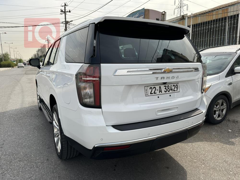 شێڤرۆلێت تاهۆ